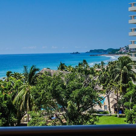 Enna Inn Ixtapa Departamento 01 Recamara Vista Mar Dış mekan fotoğraf