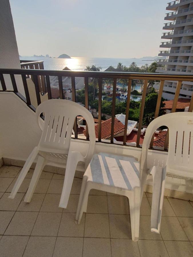 Enna Inn Ixtapa Departamento 01 Recamara Vista Mar Dış mekan fotoğraf