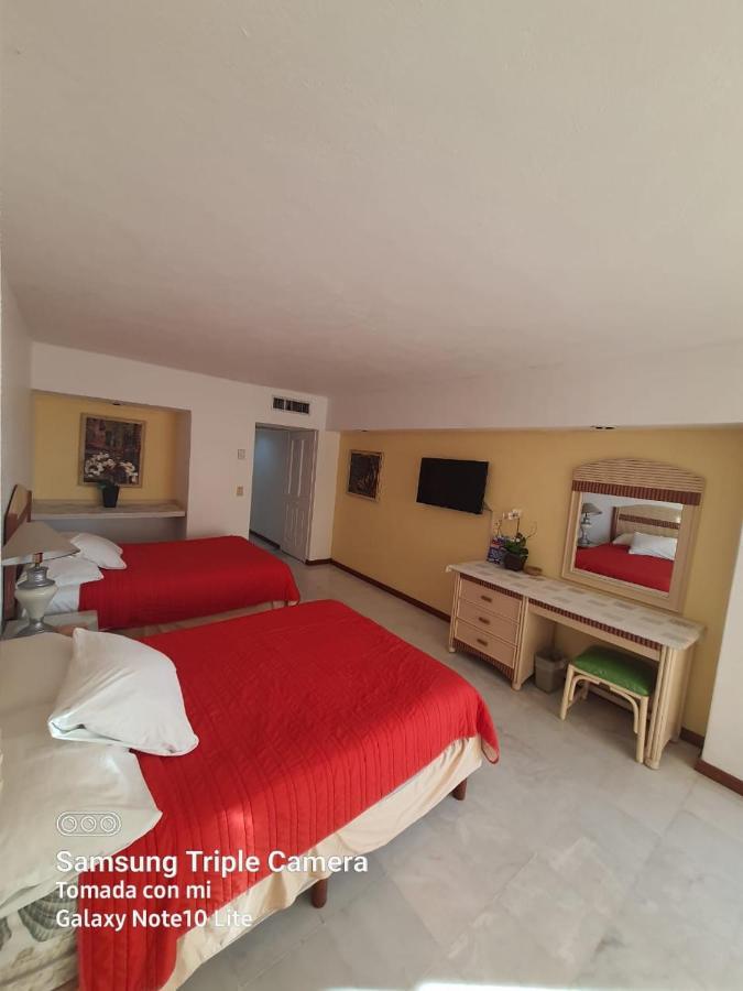 Enna Inn Ixtapa Departamento 01 Recamara Vista Mar Dış mekan fotoğraf