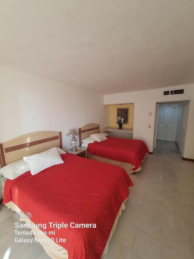 Enna Inn Ixtapa Departamento 01 Recamara Vista Mar Dış mekan fotoğraf