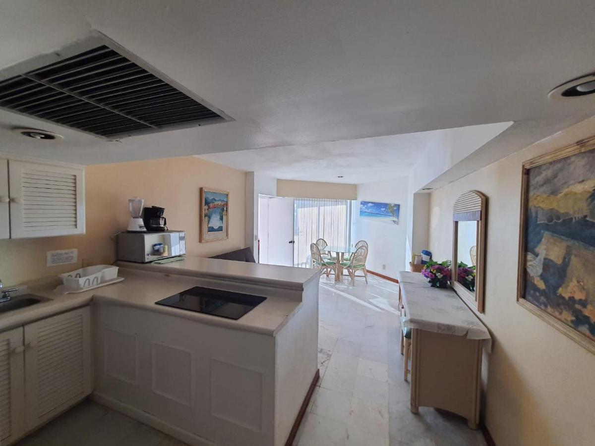Enna Inn Ixtapa Departamento 01 Recamara Vista Mar Dış mekan fotoğraf