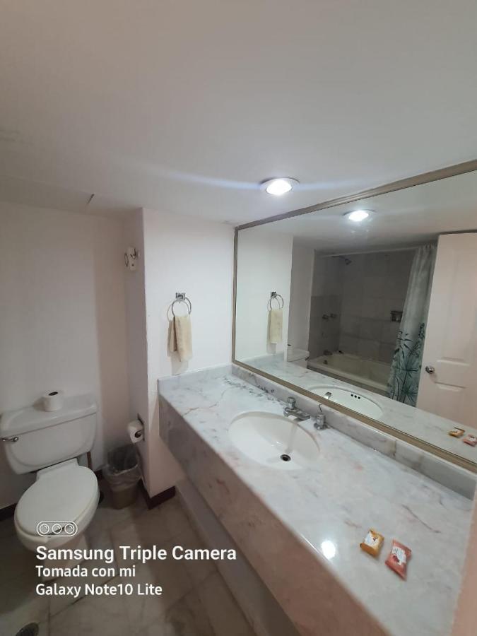 Enna Inn Ixtapa Departamento 01 Recamara Vista Mar Dış mekan fotoğraf