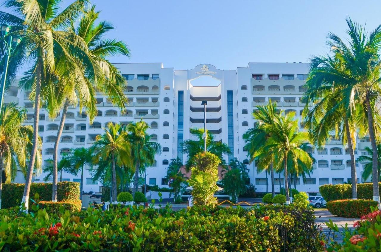 Enna Inn Ixtapa Departamento 01 Recamara Vista Mar Dış mekan fotoğraf