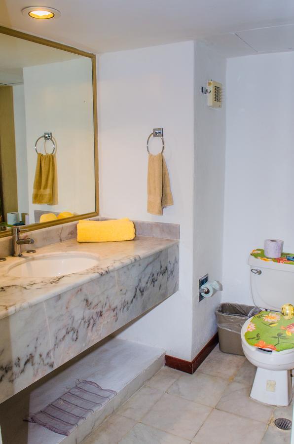 Enna Inn Ixtapa Departamento 01 Recamara Vista Mar Dış mekan fotoğraf