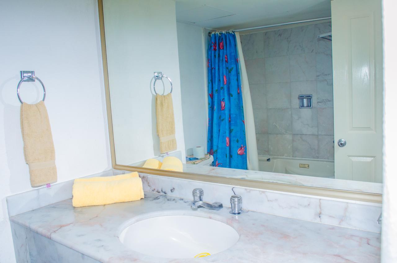 Enna Inn Ixtapa Departamento 01 Recamara Vista Mar Dış mekan fotoğraf