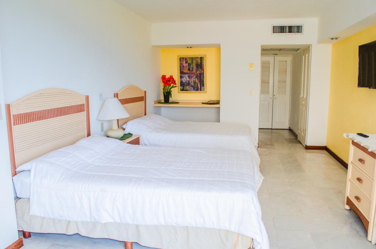 Enna Inn Ixtapa Departamento 01 Recamara Vista Mar Dış mekan fotoğraf