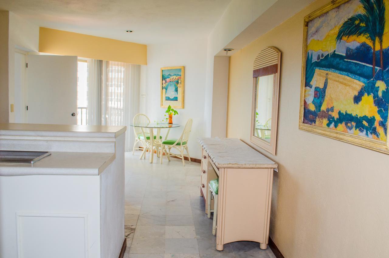 Enna Inn Ixtapa Departamento 01 Recamara Vista Mar Dış mekan fotoğraf