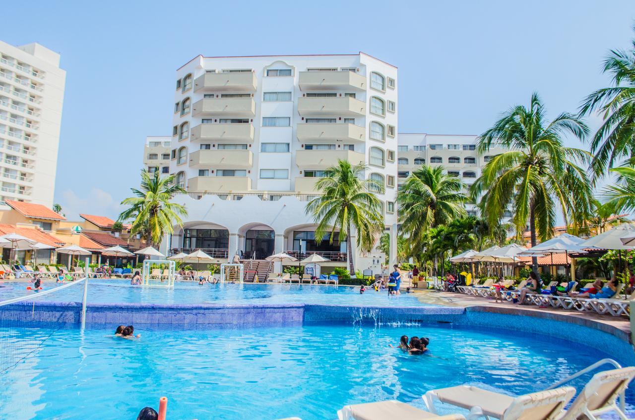 Enna Inn Ixtapa Departamento 01 Recamara Vista Mar Dış mekan fotoğraf