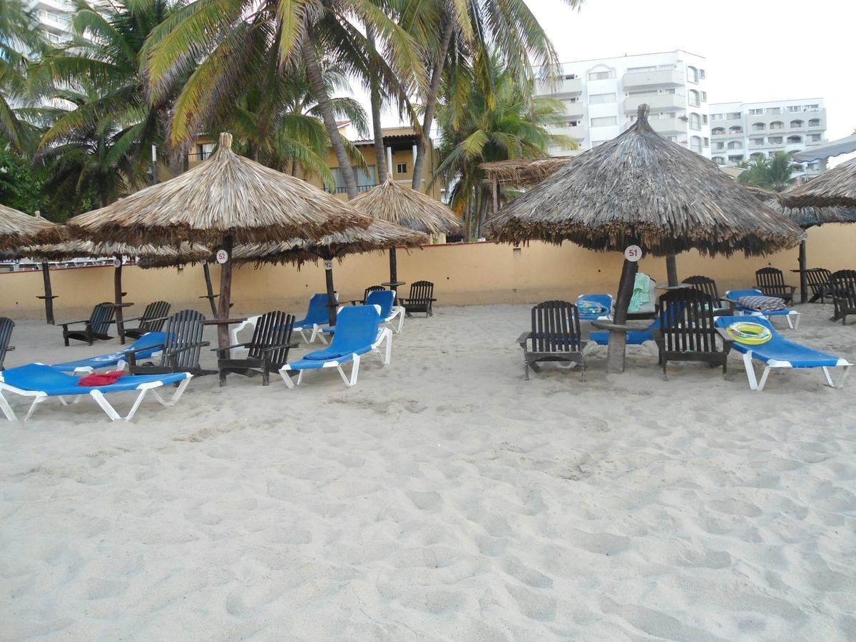 Enna Inn Ixtapa Departamento 01 Recamara Vista Mar Dış mekan fotoğraf